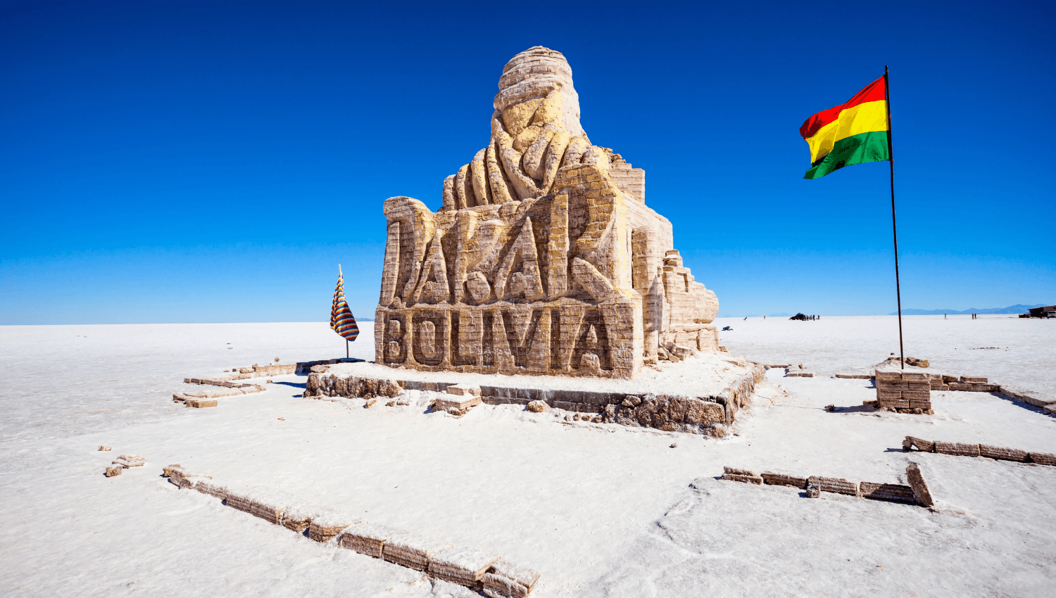 Salar de Uyuni