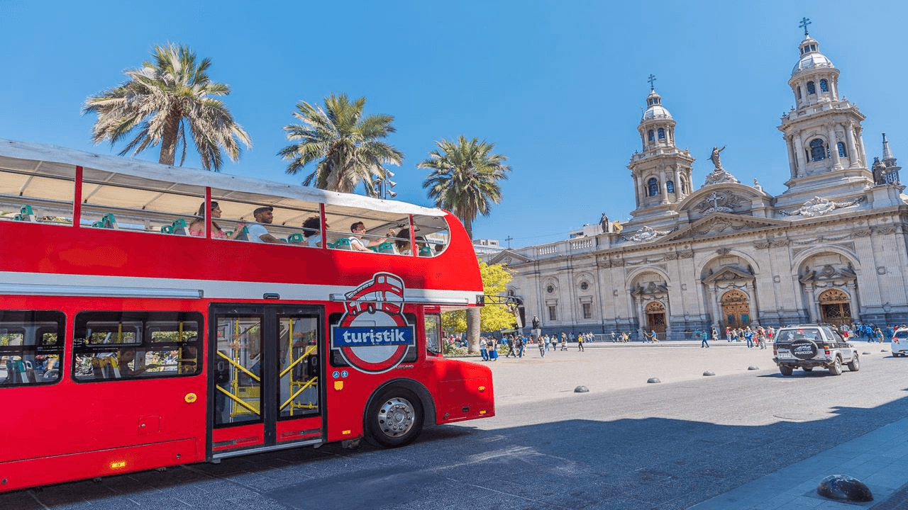 Santiago Bus Tur
