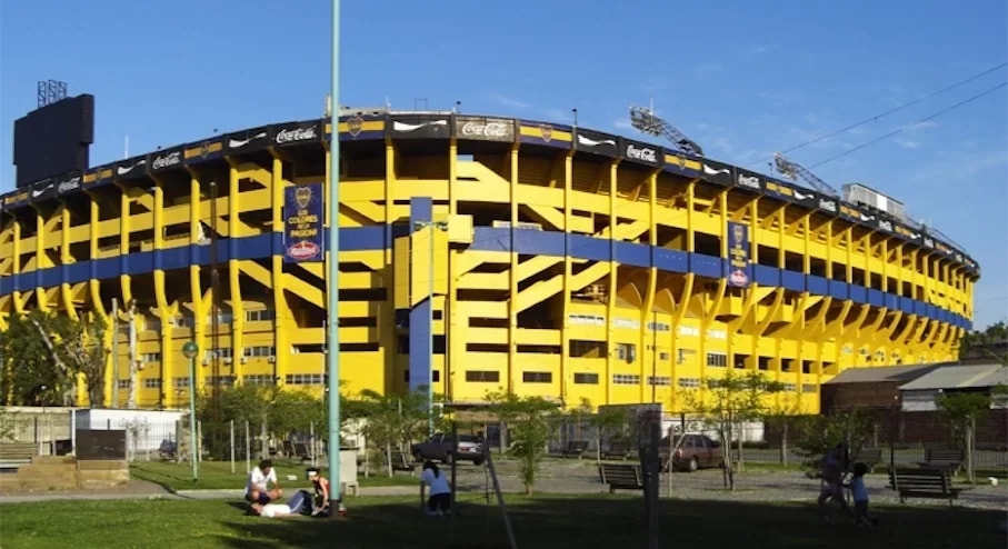 Tour La Bombonera e Monumental + Museu TOP