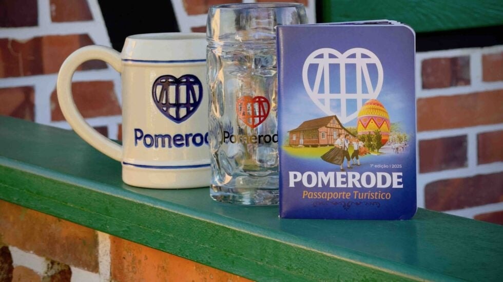 Passaporte turístico de Pomerode: tudo o que você precisa saber